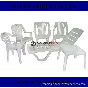 Outdoor Yacht Club Garden Arm Chair Mould